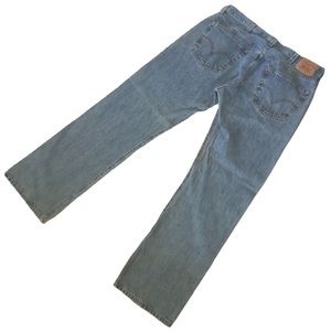 Levi’s 501XX 38x32